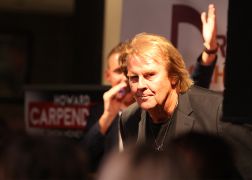 Howard Carpendale Im Star Talk In Jena 301019 00020